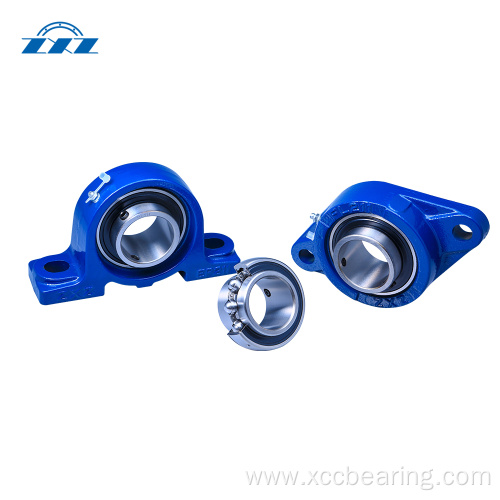 Pillow Block Insert Bearings with Seat